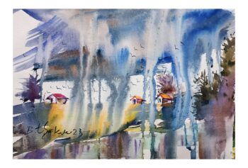 The Monsoon Mist