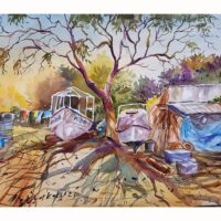 The Anchored Dreams