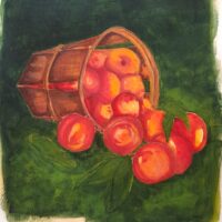 Still Life - Peach Feast
