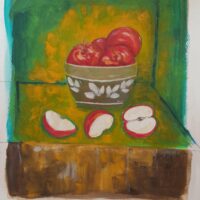 Still Life - Apples Unboxed