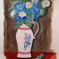 Still Life- Heirloom