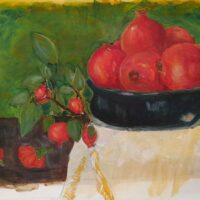 Pomegranates
