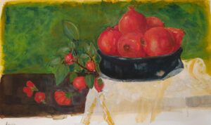 Pomegranates