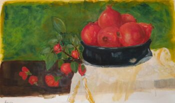 Pomegranates