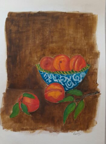 Still Life - Nature's Bounty