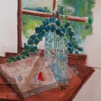 Still Life - I nurture my soul