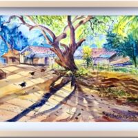 Under the Banyan Shade