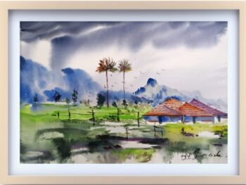 Monsoon Whispers