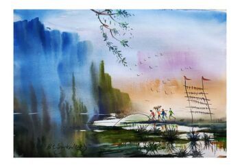 A Journey Through Nature