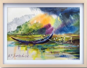 Monsoon Arrival