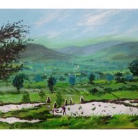 Verdant Valleys