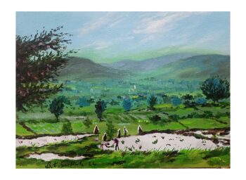 Verdant Valleys