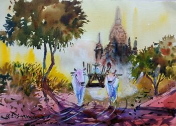 Journey to the Temple