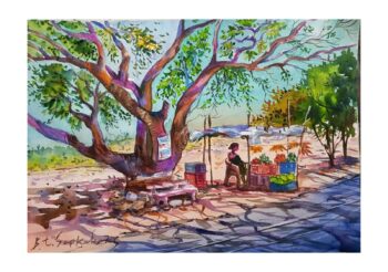 Under the Banyan Tree