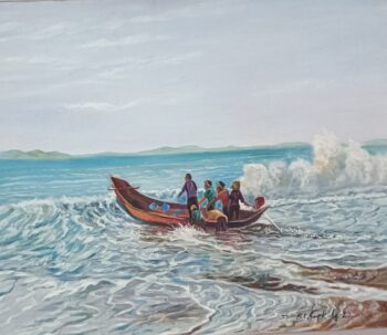 Venturing the Tides