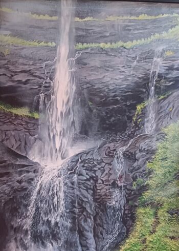 Majestic Falls
