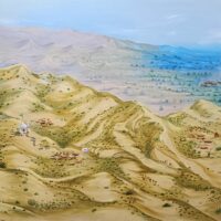 The Desert Villages