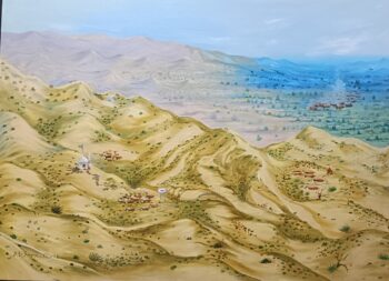 The Desert Villages