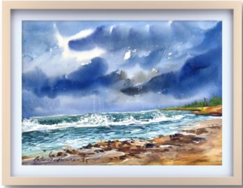 Storm Brewing
