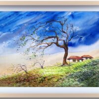 Windswept Solitude