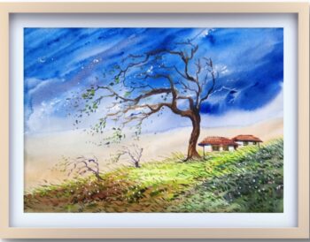 Windswept Solitude