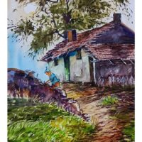 Rustic Morning