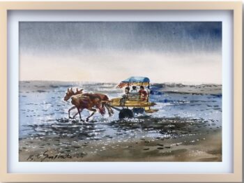 Seaside Ride