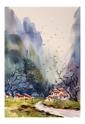 Whispers of the Valley