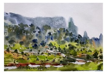 Whispers of the Hills