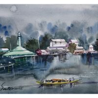 Echoes of Srinagar