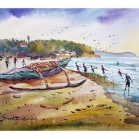 Fishermen at Dawn