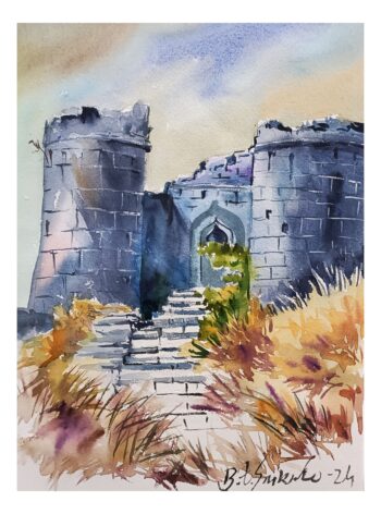 Whispers of the Fortress