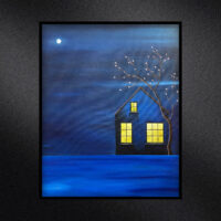 Blue Night