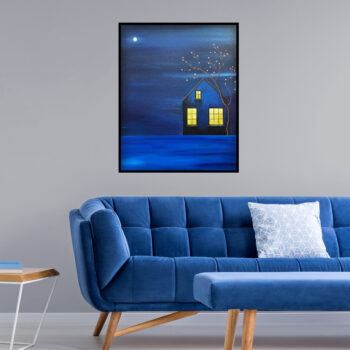 Blue Night - Image 2
