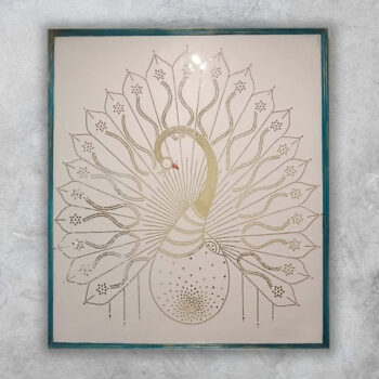 Golden Peacock - Image 2