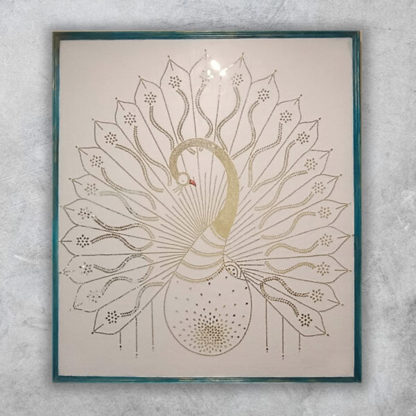 Golden Peacock - Image 2