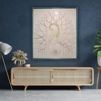 Golden Peacock - Image 3