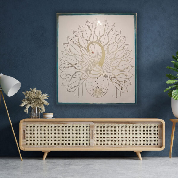 Golden Peacock - Image 3