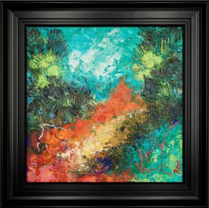 Strokes of Passion