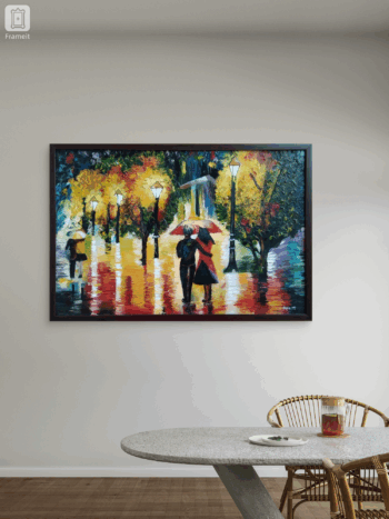 Together in the Rain - Image 4