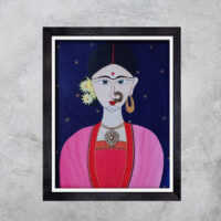 Tribal Lady