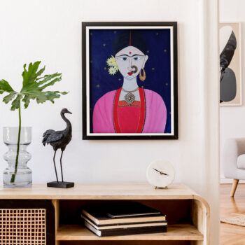 Tribal Lady - Image 2