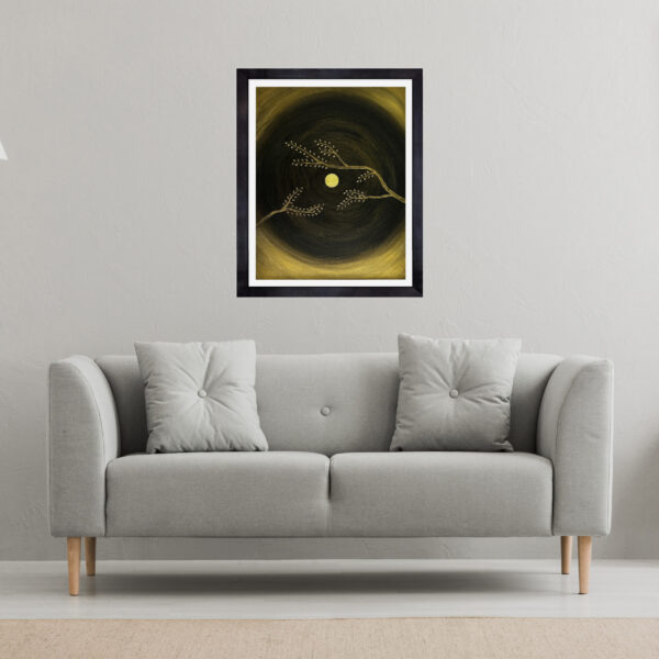 Gold moon - Image 2