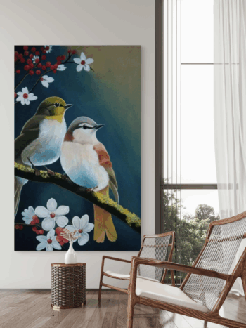 Early Morning Birds - Image 2