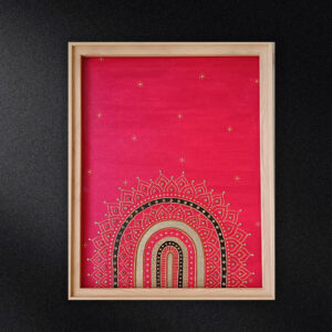 Red Mandala