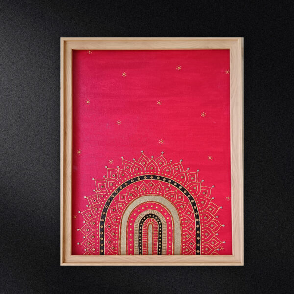 Red Mandala