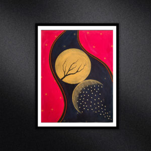 Golden Moon
