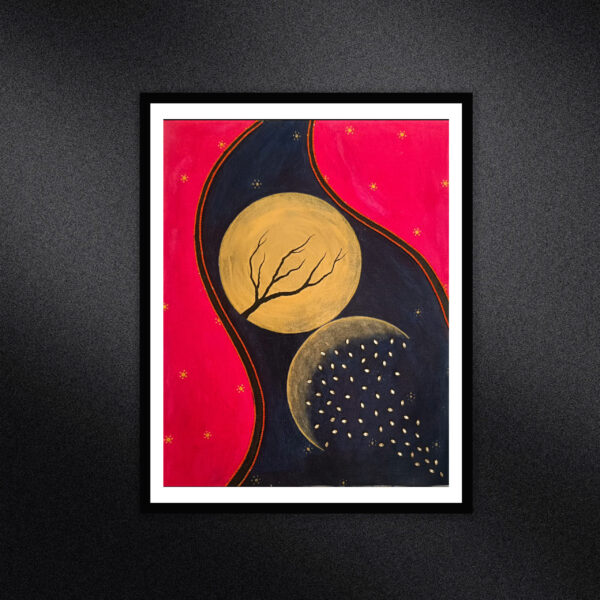 Golden Moon