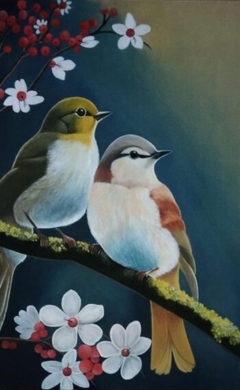 Early Morning Birds