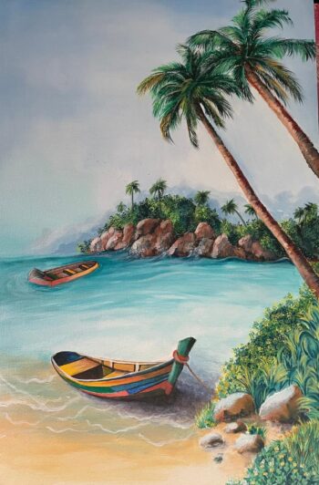 Coastal Calm.